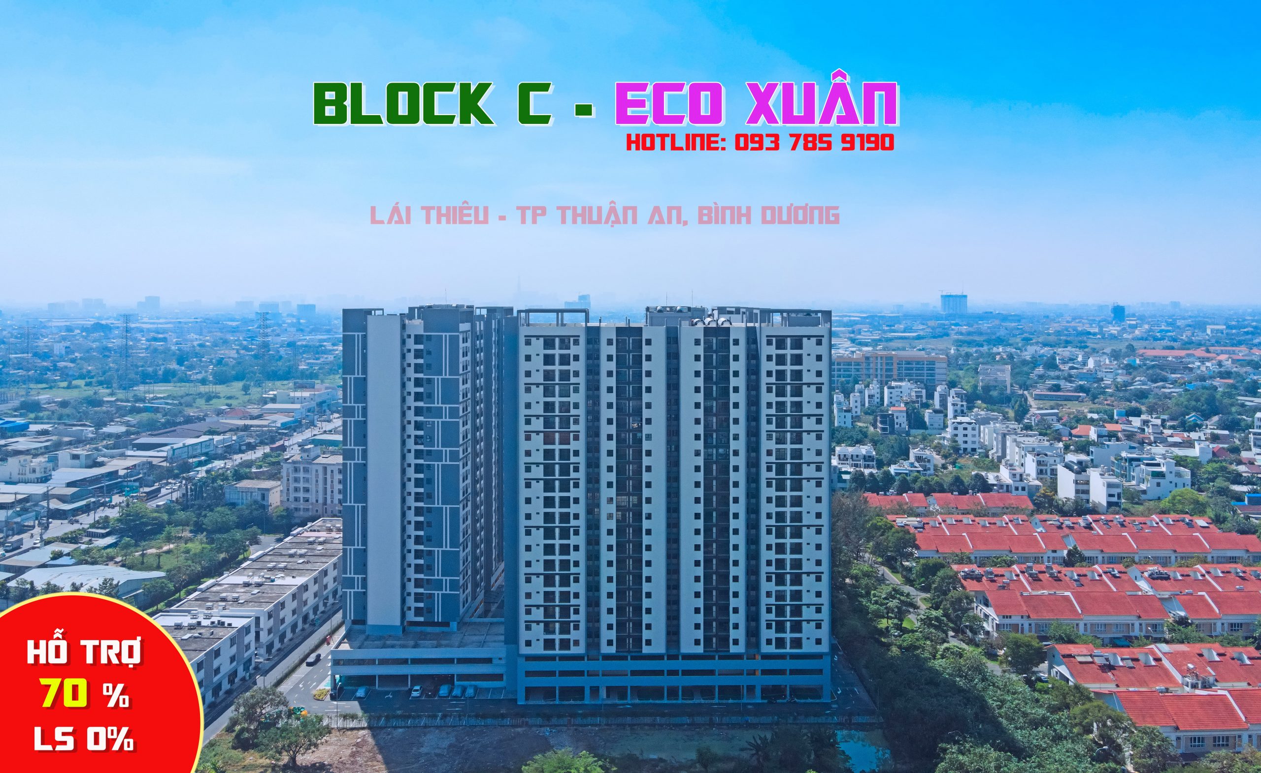 Eco Xuân Block C - Ttrong thời gian hoàn thiện 12/2022